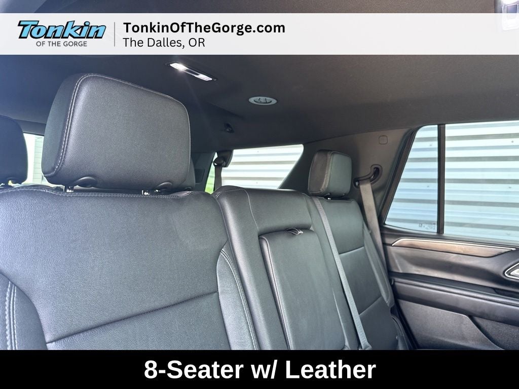 2022 Chevrolet Tahoe LT