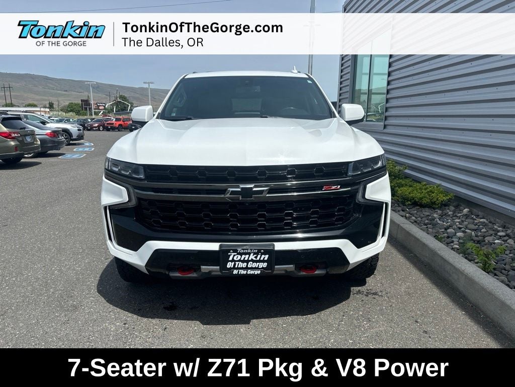 2021 Chevrolet Tahoe Z71