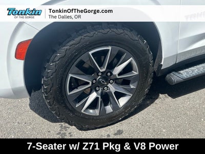 2021 Chevrolet Tahoe Z71