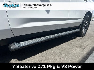2021 Chevrolet Tahoe Z71