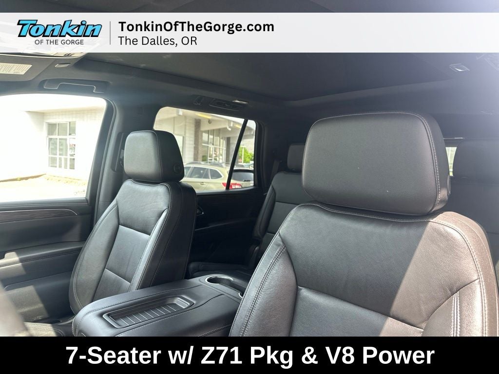 2021 Chevrolet Tahoe Z71