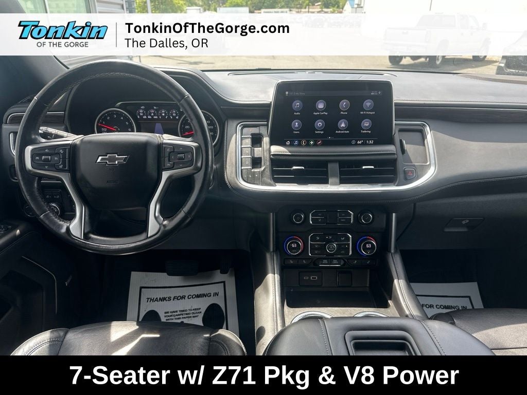 2021 Chevrolet Tahoe Z71