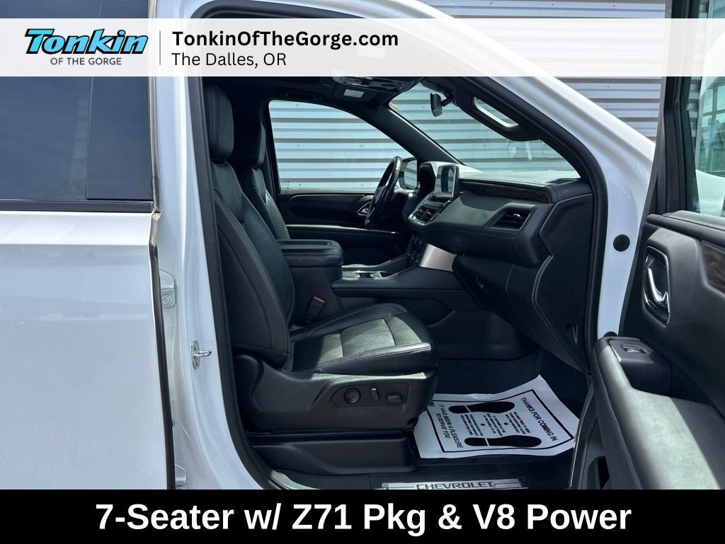 2021 Chevrolet Tahoe Z71