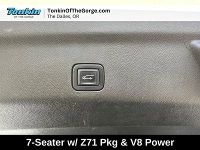 2021 Chevrolet Tahoe Z71