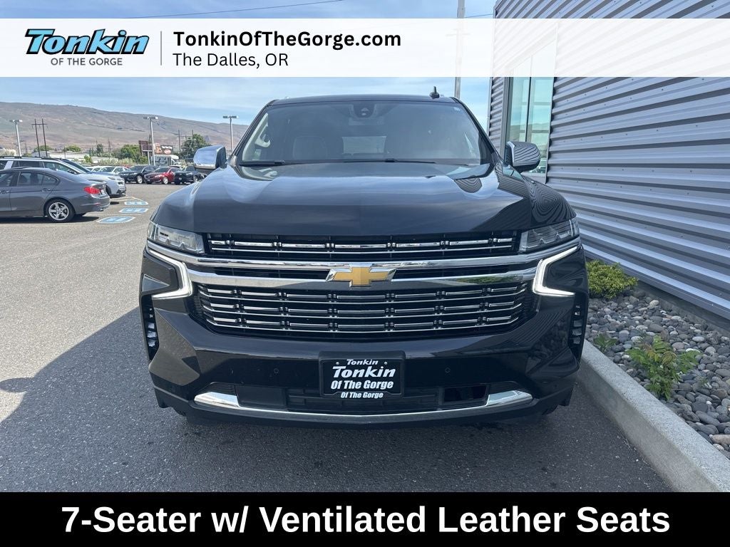 2023 Chevrolet Tahoe Premier