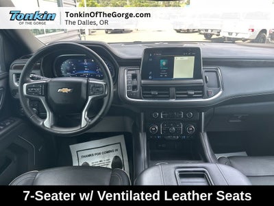 2023 Chevrolet Tahoe Premier