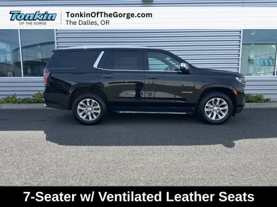 2023 Chevrolet Tahoe Premier
