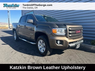2016 GMC Canyon SLE1