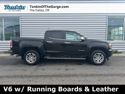 2015 GMC Canyon SLT