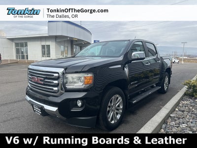2015 GMC Canyon SLT