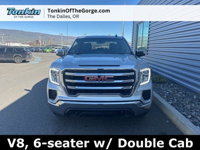 2021 GMC Sierra 1500 SLE