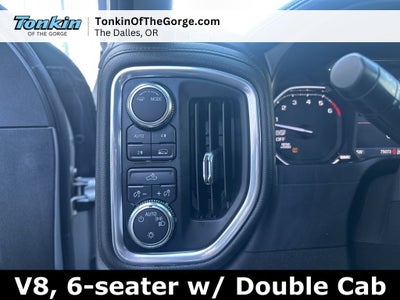 2021 GMC Sierra 1500 SLE