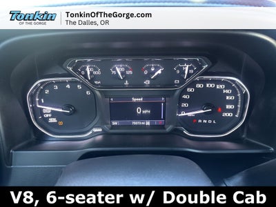 2021 GMC Sierra 1500 SLE