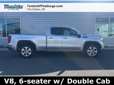 2021 GMC Sierra 1500 SLE