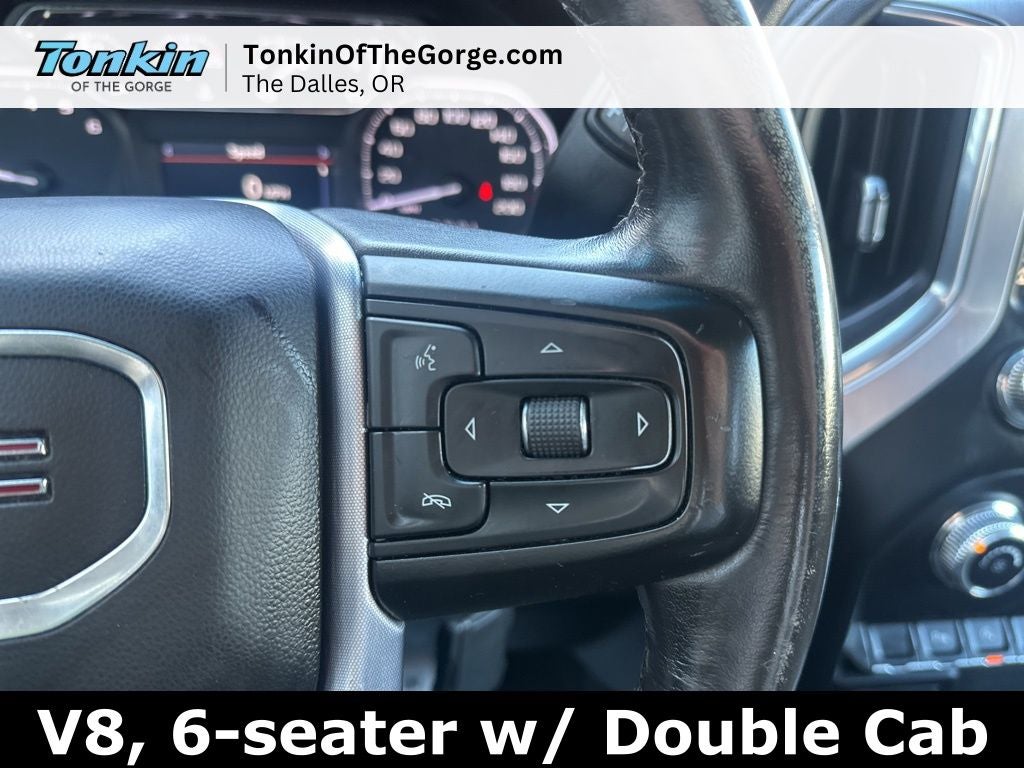 2021 GMC Sierra 1500 SLE