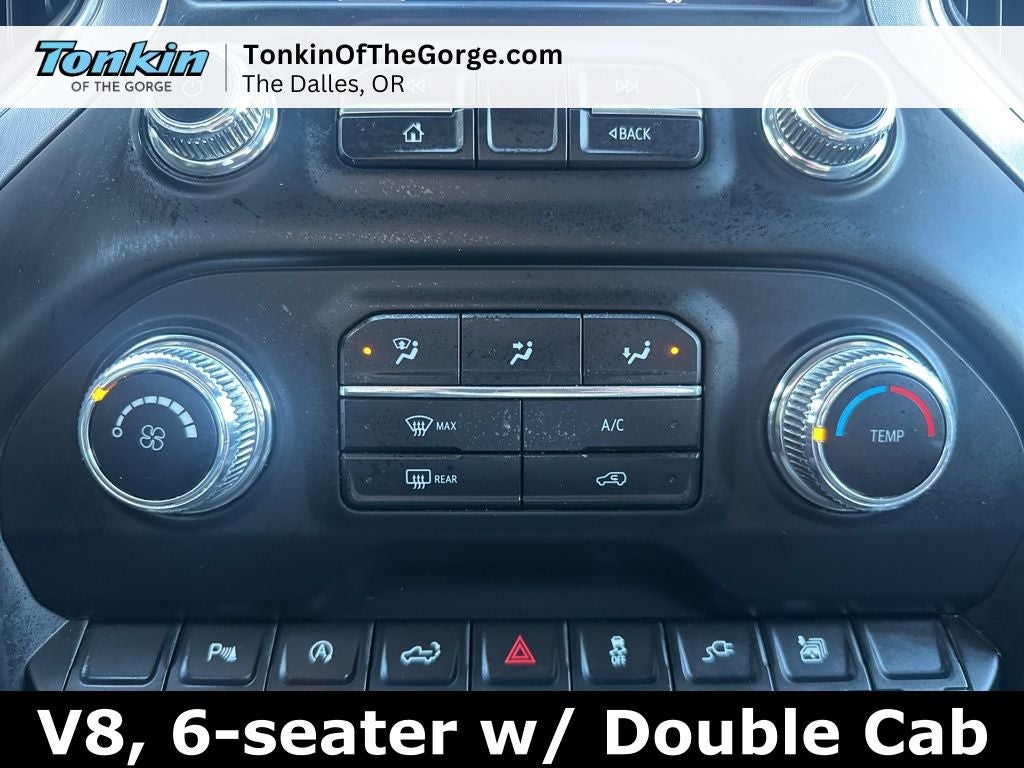 2021 GMC Sierra 1500 SLE