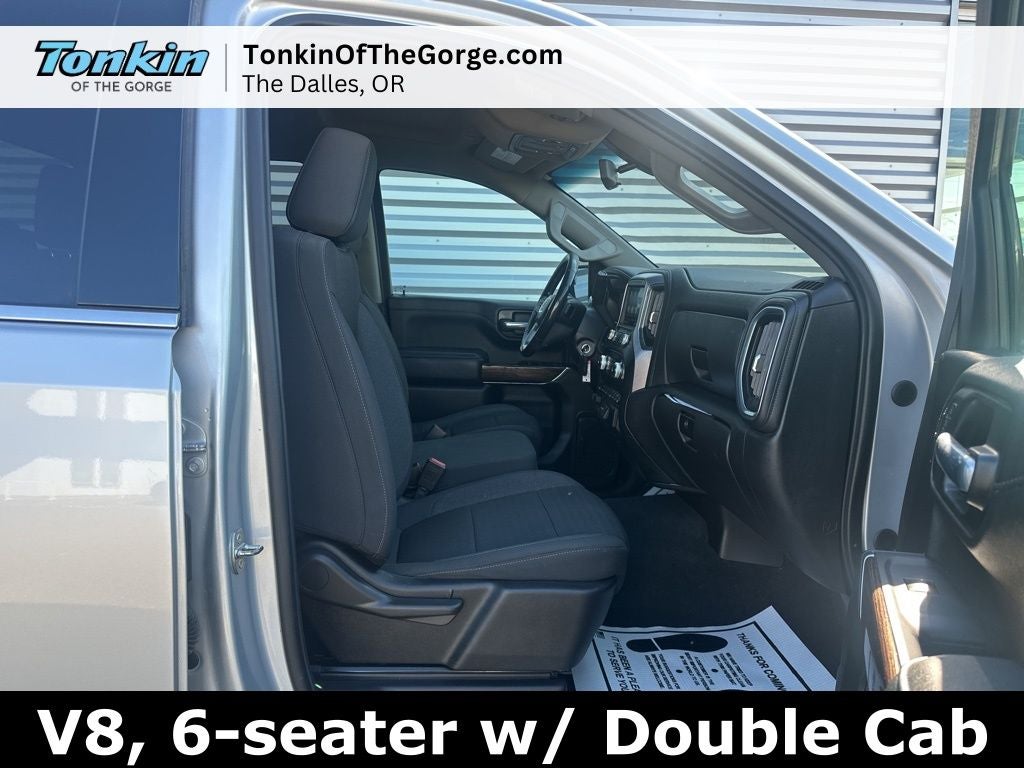 2021 GMC Sierra 1500 SLE