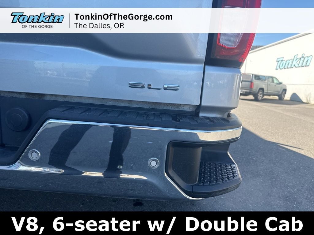 2021 GMC Sierra 1500 SLE