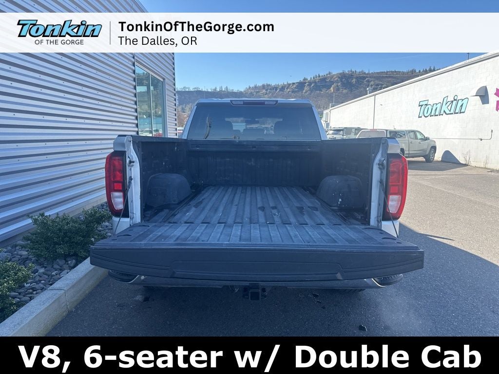 2021 GMC Sierra 1500 SLE