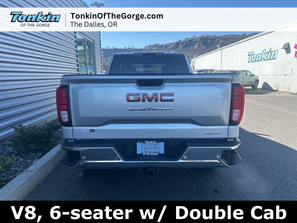 2021 GMC Sierra 1500 SLE