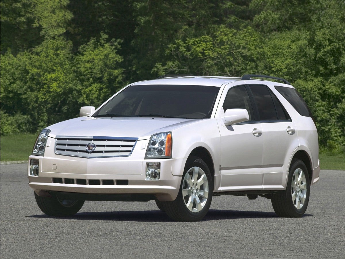 2008 Cadillac SRX V8
