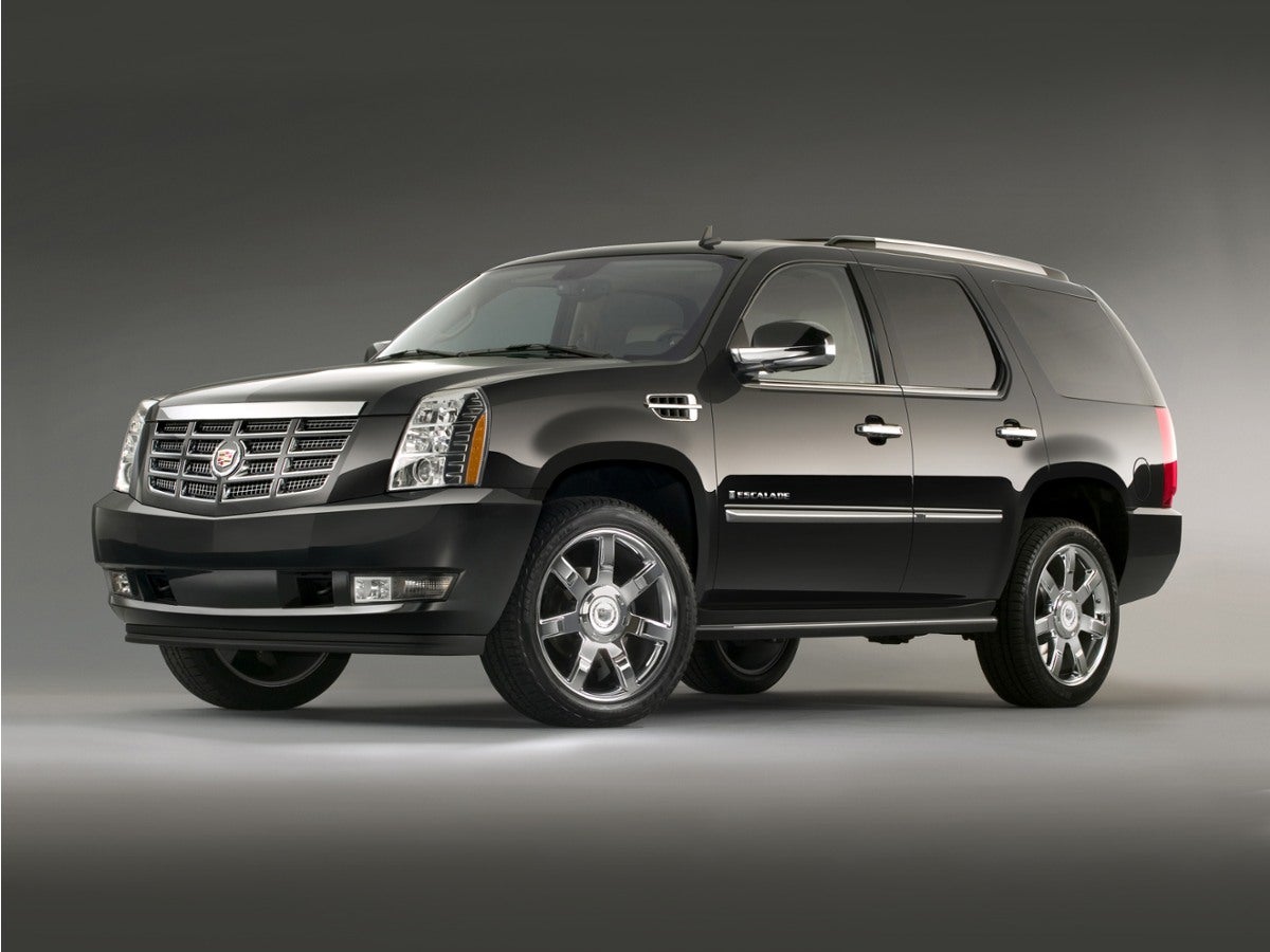 2014 Cadillac Escalade Premium