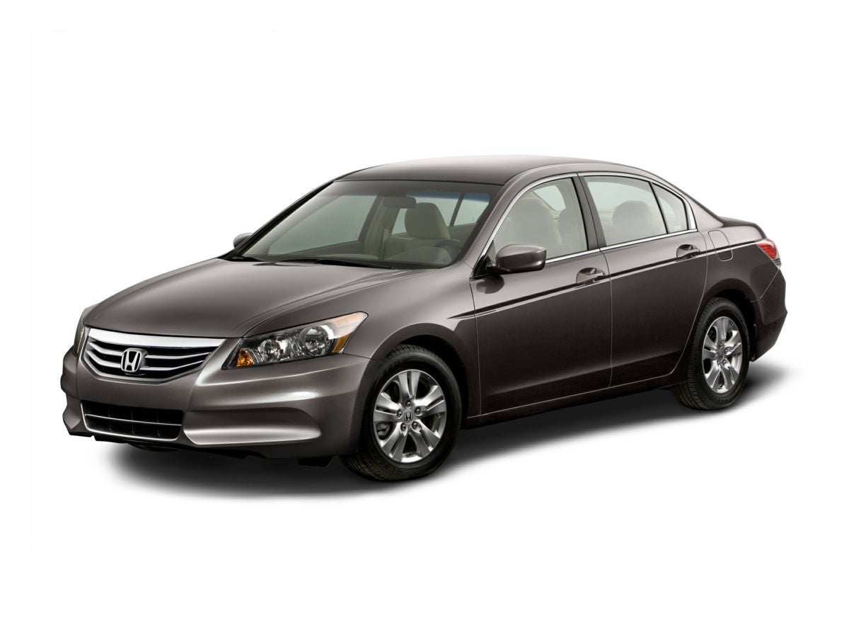 2011 Honda Accord LX-P 2.4