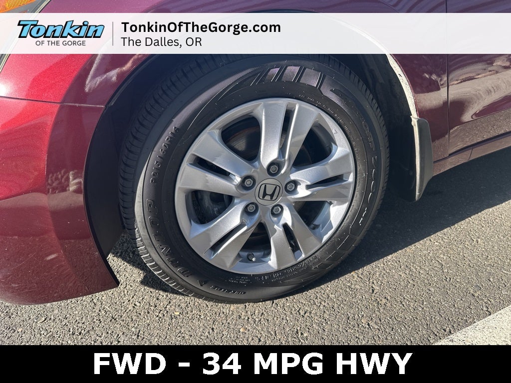 2011 Honda Accord LX-P 2.4