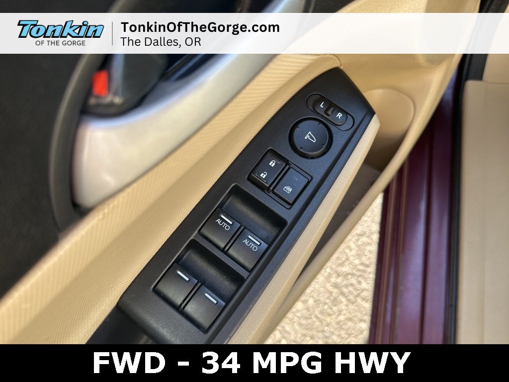 2011 Honda Accord LX-P 2.4