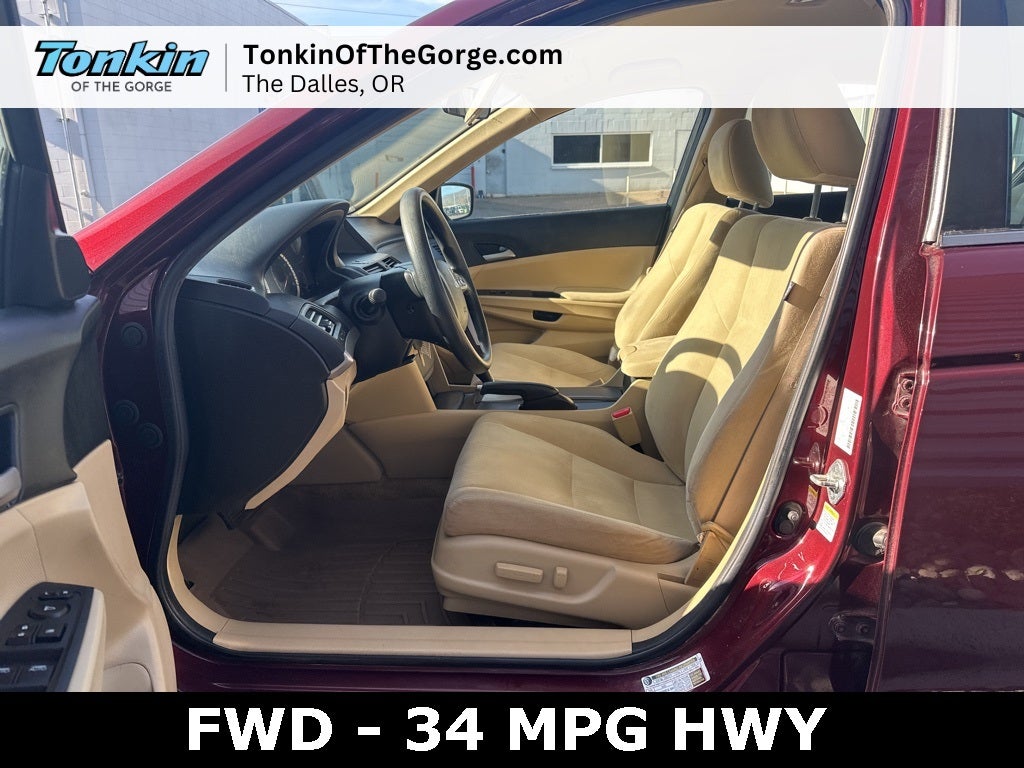 2011 Honda Accord LX-P 2.4