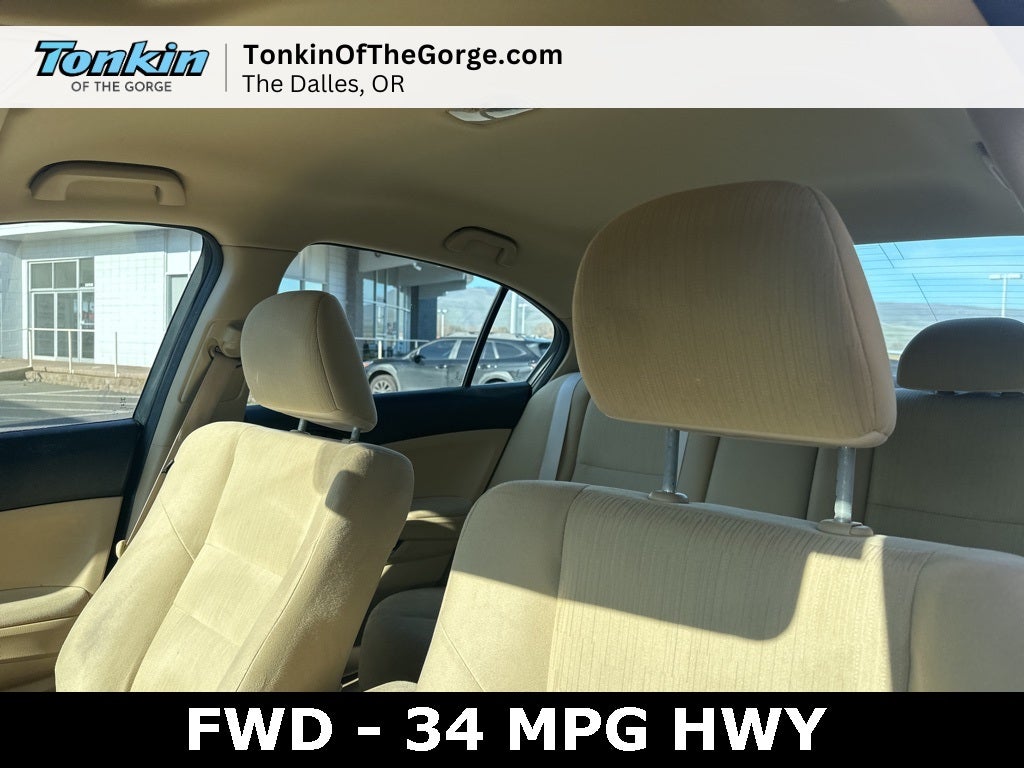 2011 Honda Accord LX-P 2.4