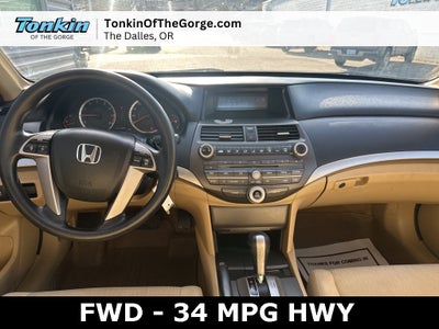 2011 Honda Accord LX-P 2.4