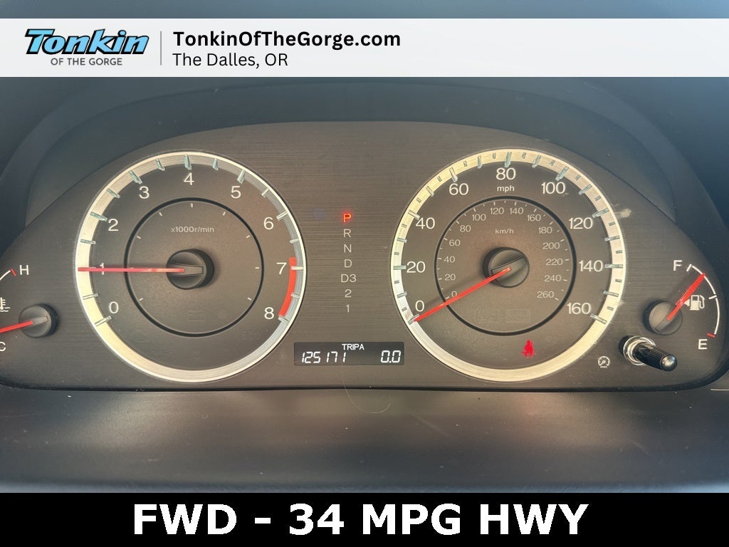 2011 Honda Accord LX-P 2.4