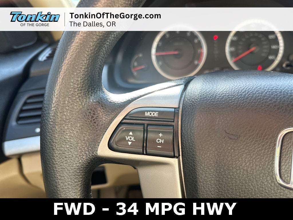 2011 Honda Accord LX-P 2.4