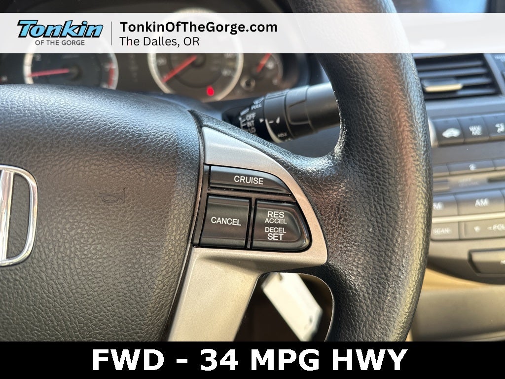 2011 Honda Accord LX-P 2.4