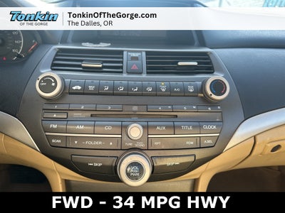 2011 Honda Accord LX-P 2.4