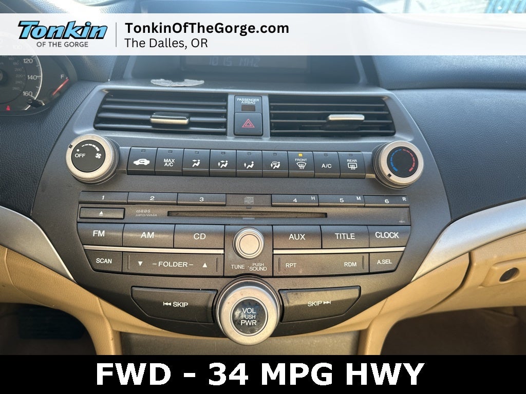 2011 Honda Accord LX-P 2.4