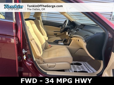 2011 Honda Accord LX-P 2.4