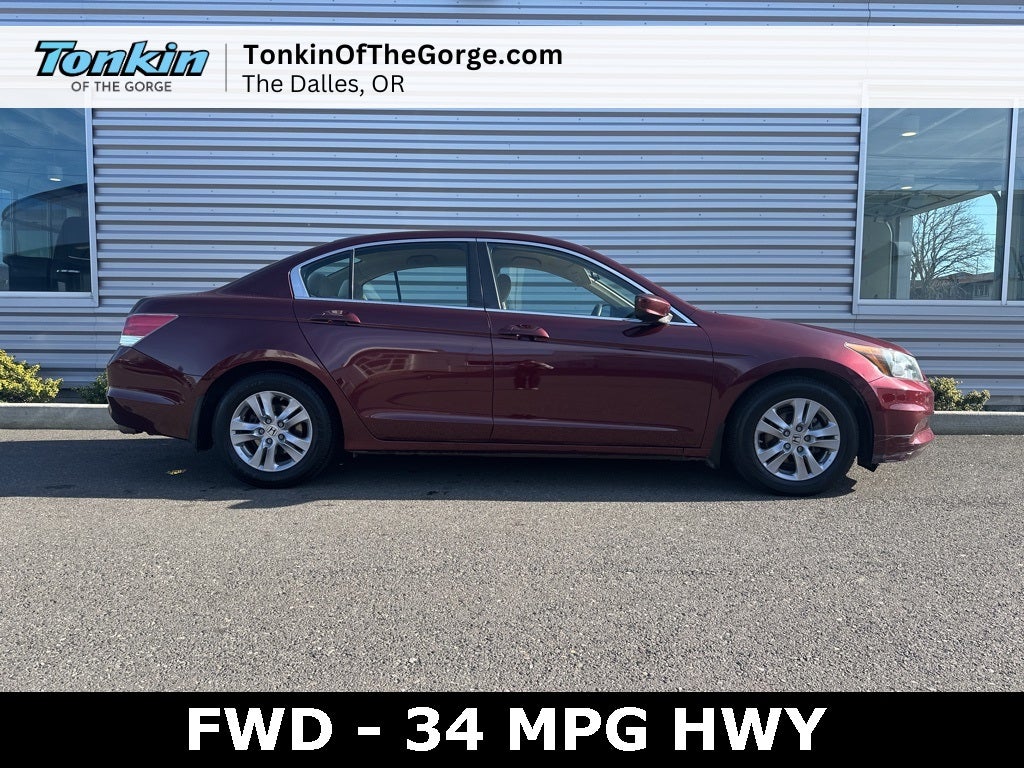 2011 Honda Accord LX-P 2.4