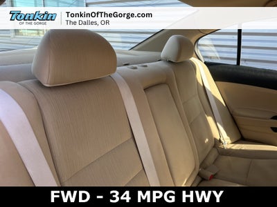 2011 Honda Accord LX-P 2.4