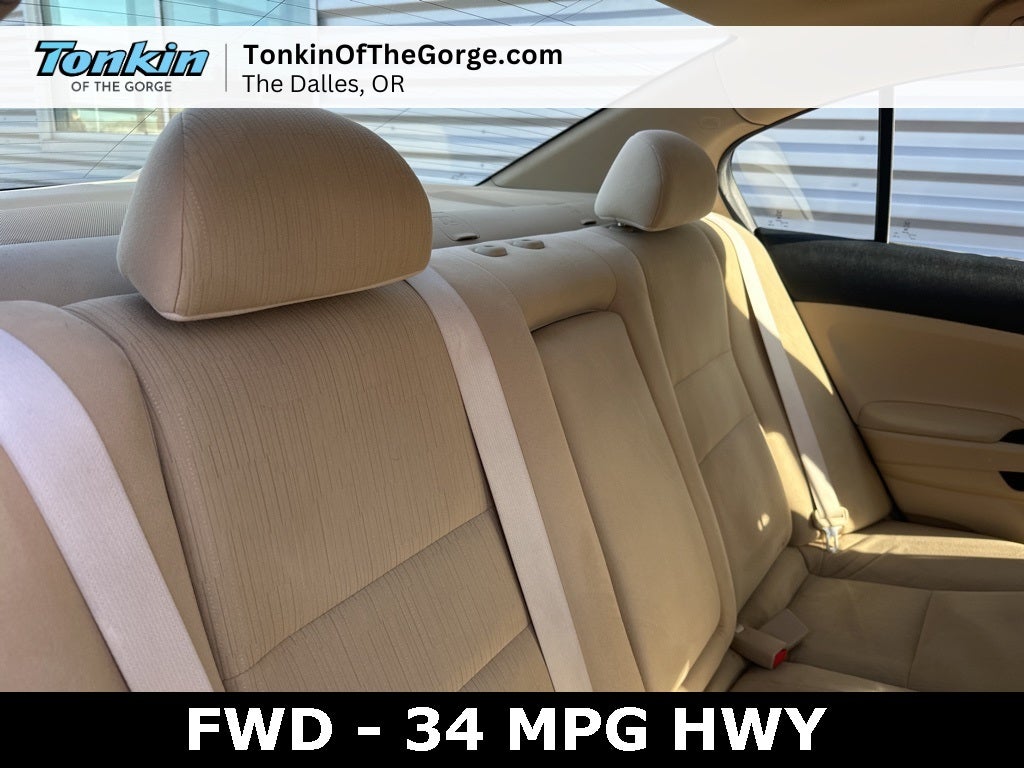 2011 Honda Accord LX-P 2.4