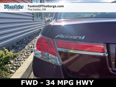 2011 Honda Accord LX-P 2.4