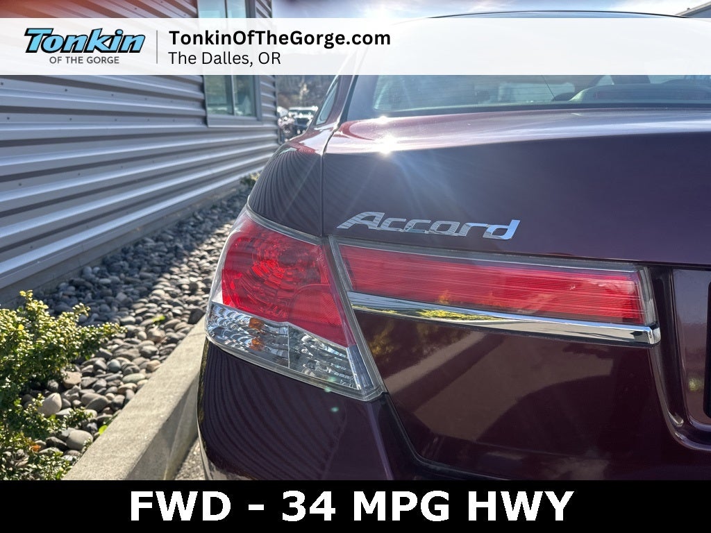 2011 Honda Accord LX-P 2.4