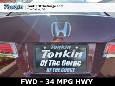 2011 Honda Accord LX-P 2.4