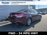 2011 Honda Accord LX-P 2.4