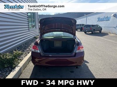 2011 Honda Accord LX-P 2.4