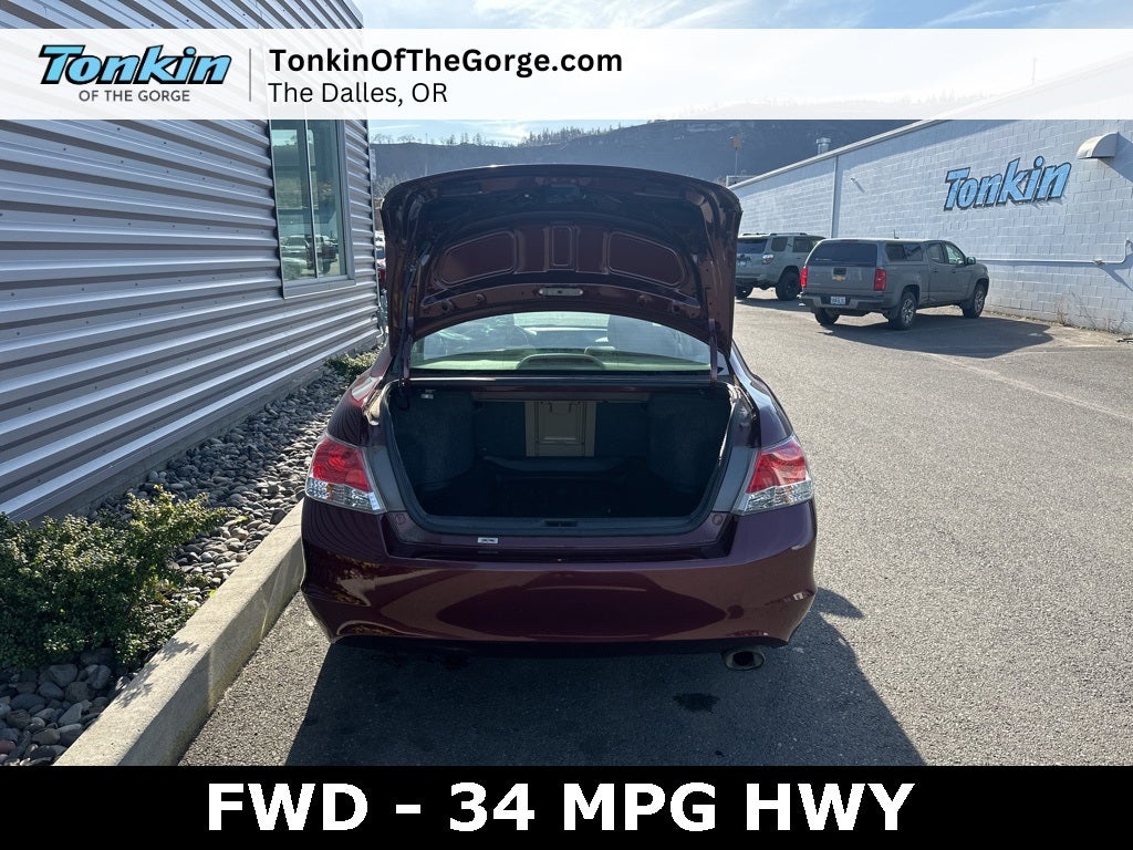 2011 Honda Accord LX-P 2.4