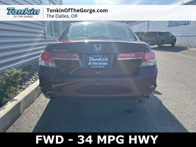 2011 Honda Accord LX-P 2.4
