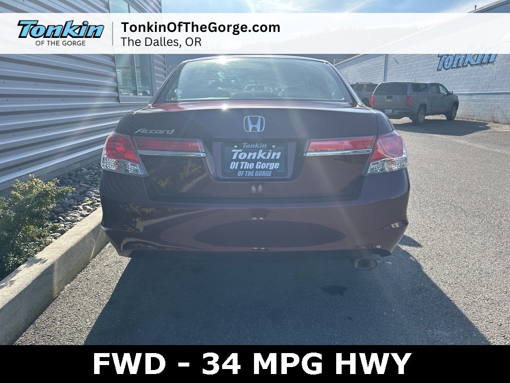 2011 Honda Accord LX-P 2.4