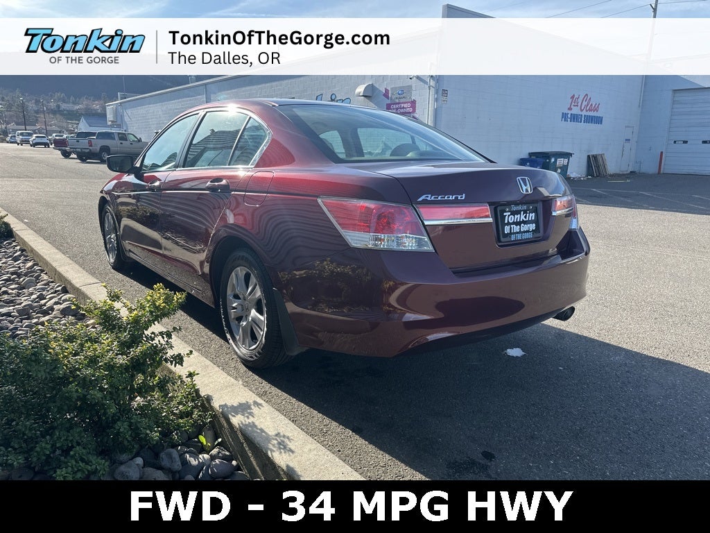 2011 Honda Accord LX-P 2.4